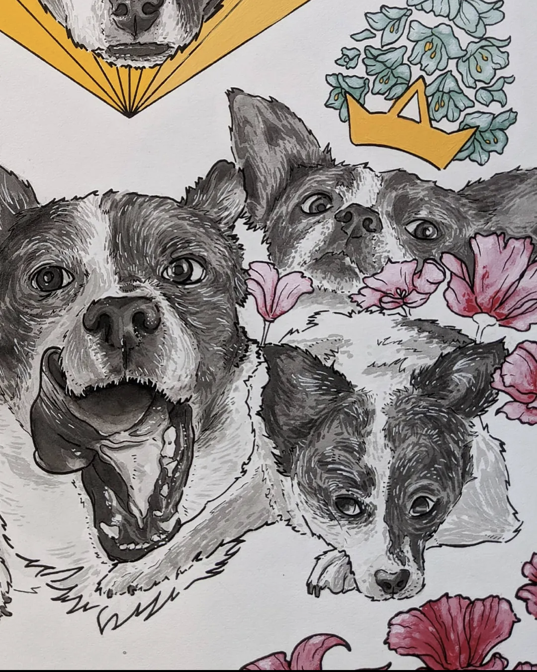 The Value of Pet Portraits: Just Some Wall Art?