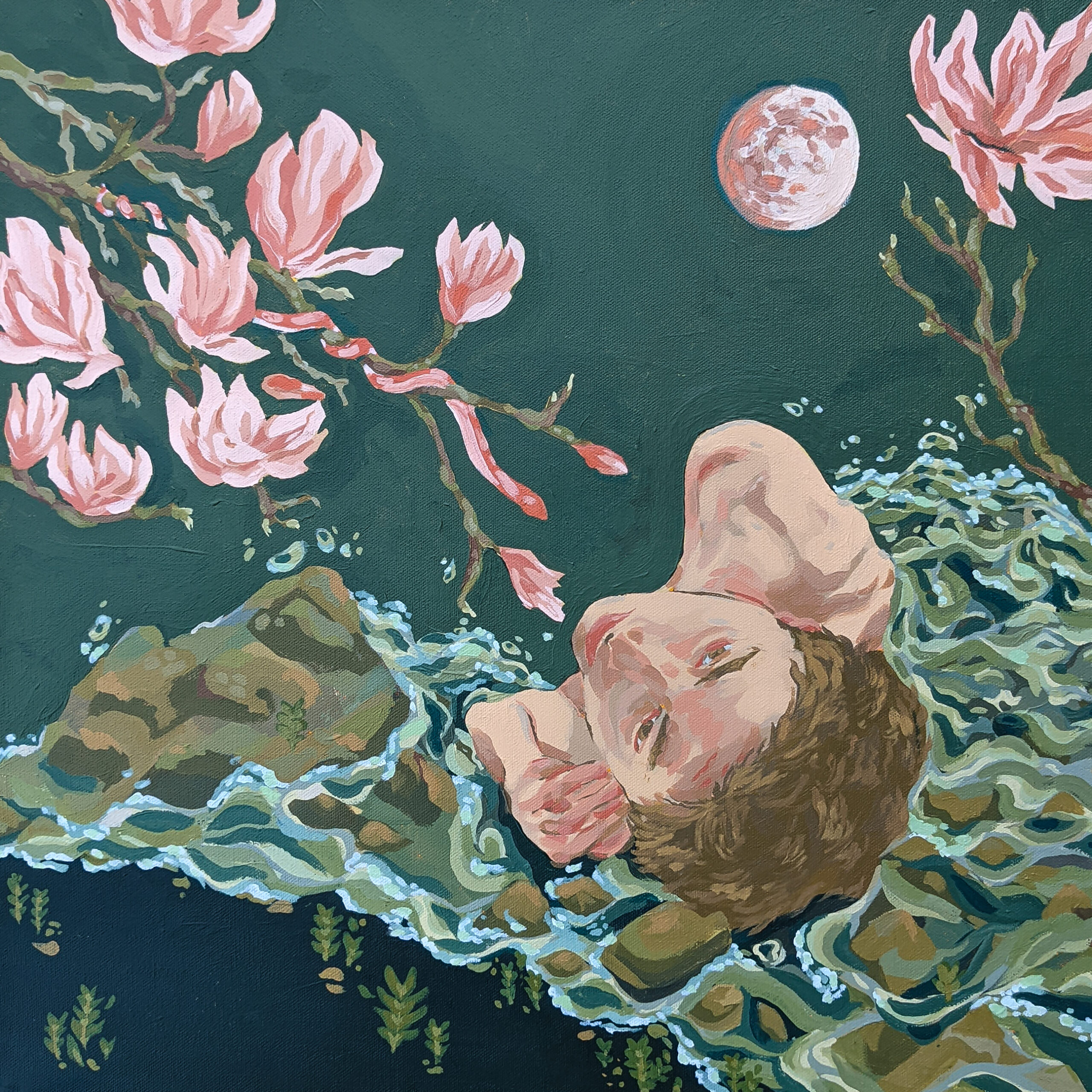 How to Discover Secrets in Artwork (Mine in Particular)