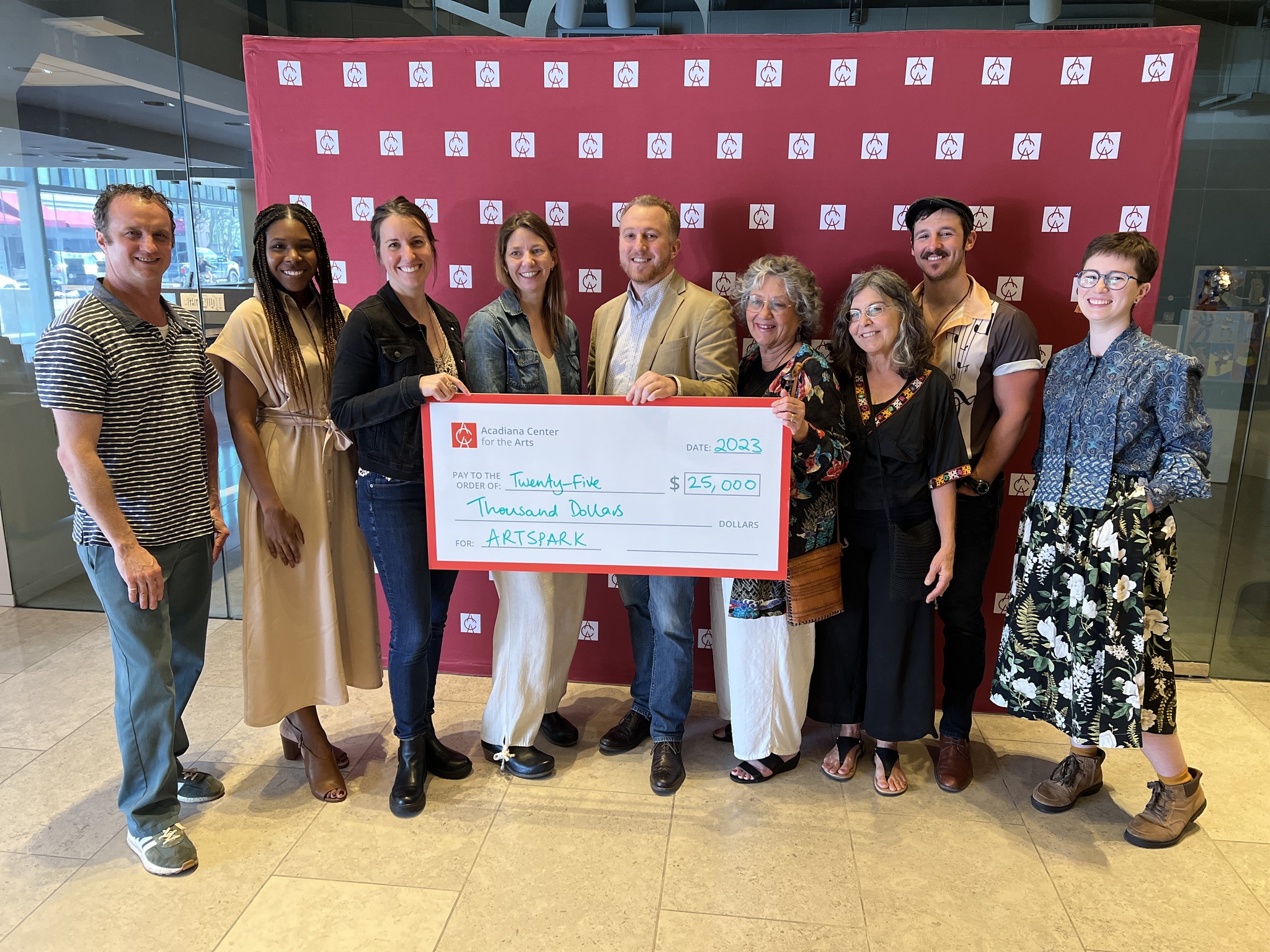 The Acadiana Advocate | ArtSpark Grant Recipient