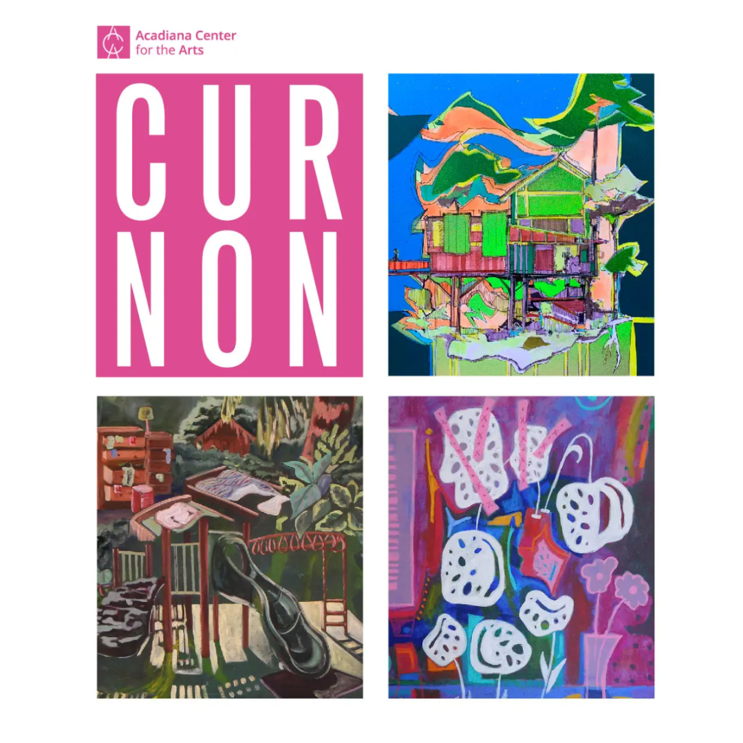 The Space In-Between Selected in Juried Group Exhibition Cur Non